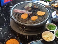 -燚青春东北泥炉烤肉(百合店)