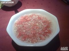 醪糟西瓜-金悦印象小馆(三里河店)