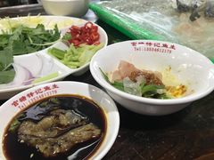 -官塘锋记鱼生·生腌·砂锅粥(牌坊街店)