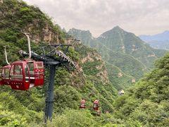 -十渡东湖港风景区