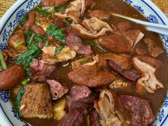 -门框胡同百年卤煮(新街口店)