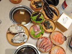 -海底捞大排档火锅(打浦路店)