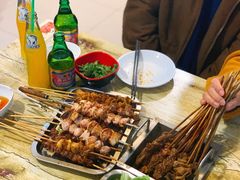 -老徐烧烤涮肚(交道口店)
