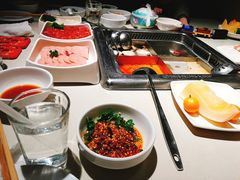 -海底捞火锅(上元大街店)