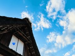 -白川乡与五箇山的合掌构造村落