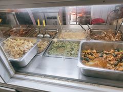 自助取餐区-咱家王新国把子肉(县东巷店)