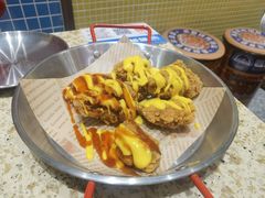 -姜胖胖首尔自助烤肉·街头小吃大排档(华熙店)