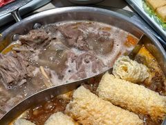 -浩爷羊蝎子火锅(望京店)