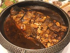 -宝轩渔府·老字号海鲜·正宗津菜(水上店)
