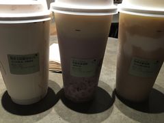 -喜茶(上海正大广场店)