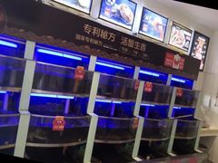 水产区-七欣天(浦东羽山乐坊店)