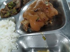 -武汉大学工学部一食堂