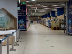 -盒马X会员店(上海森兰商都店)