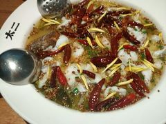 -太二酸菜鱼(深圳布吉万象汇店)