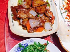 酱爆猪肝-兴农记