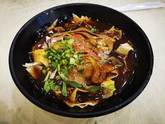 嘎巴菜-奥华餐厅·老张记(台基厂店)