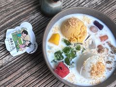 -椰语堂·海南清补凉(中山骑楼店)