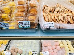 -爱德顺糕点食屋(利民道店)