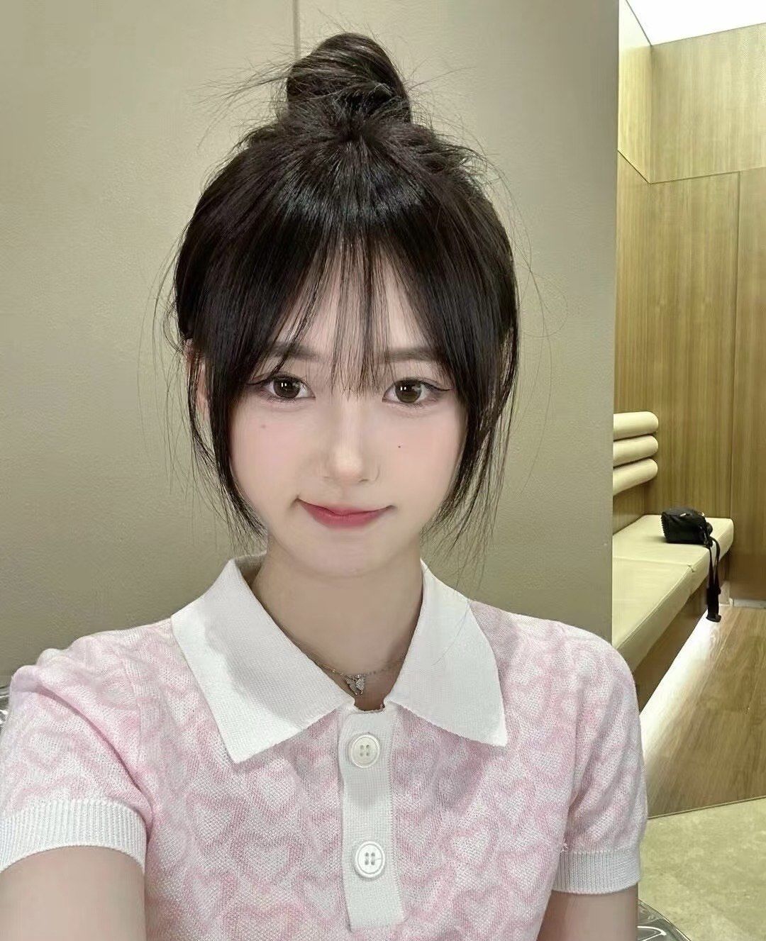 如何选对发型显脸小