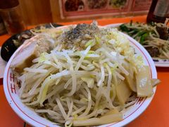 -拉面莊夢語＆中华料理八椿