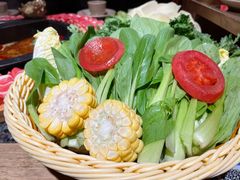 -蜀大侠火锅(森兰花园城店)