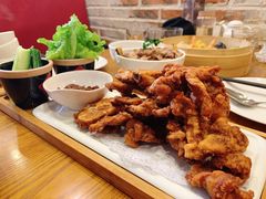 -隆喜元鱼汤包·海鲜(中联广场店)
