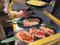 -牛哥の店炭火烤肉(攀枝花店)
