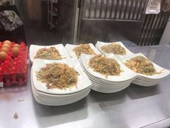 -马来西亚美食街