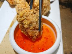 柚子鸡块-炉鱼(西溪银泰城店)