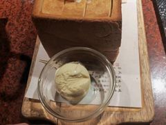 -绿茶餐厅(华联万柳店)