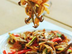 -丽泽山庄·生态怀柔菜·虹鳟鱼(红螺寺店)