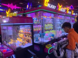 -龙小湖探索乐园 Little Hoo Galaxy(龙湖重庆金沙天街店)