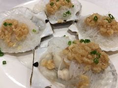 蒜蓉粉丝蒸扇贝-香融府·烤鸭·家常菜(马家堡路店)