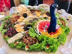 -金塔傣乡·云南民族特色菜·傣味手抓饭(金瓦路店)