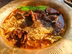 -芦月轩羊蝎子(劲松店)