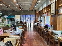 -咖啡陪你(广顺北大街福码大厦店)