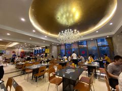 大堂-美极鲜食坊(宝安南路店)