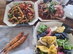 -87号烧烤海鲜·大排档(金沙滩店)