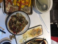 清蒸石斑鱼-琼大师东方烤乳猪(亚特兰蒂斯店)