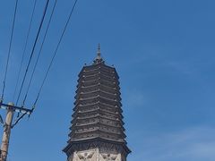 -广胜寺塔