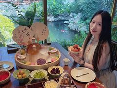 -鲤院·新中式美学·庭院餐厅(夫子庙店)