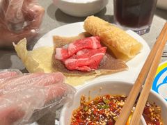 -海底捞火锅(东百中心店)
