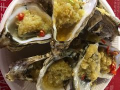 生蚝-海大南门夜市(海富街店)