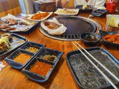 -杀猪天·韩国烤肉(总店)