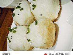 上海生煎包-金枝玉叶上海人家食府(三里河店)