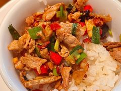 -渔乡米香·剁椒鱼头(四方坪店)