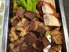 -诺敏塔拉奶茶-布里亚特包子-手把肉(锦都会店)