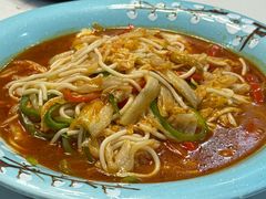 -三江源美食城