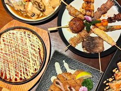 -晶吉·居酒屋·烧鸟·海胆(民主广场店)