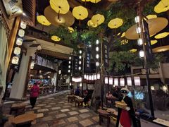 大堂-淀里船宴(卓达店)